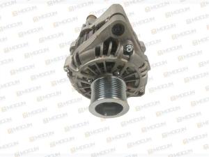 China 100A 24 Volt Alternator Bus Engine Parts , High Performance Mitsubishi Auto Parts 01183126 factory