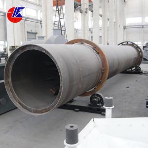 China Rotary Cement Production Line factory