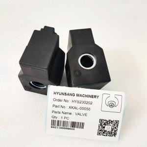 China Hyunsang Excavator Electrical Parts Valve XKAL-00050 XKAL-00048 For R210LC R220LC R330LC factory