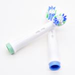 Eb25-X Compatible Electric Toothbrush Replacement Brush Heads For Teeth Clean