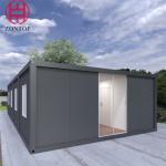 Zontop Fast Install Modern Design Prefabricated Fast Structure Houses Prefab