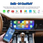 Viknav Car Radio For Porsche Panamera(2010-2016)12.3 inch Blue light screen