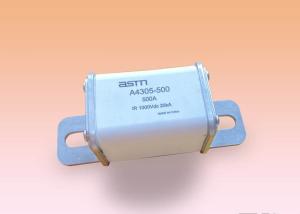 China EV / HEV Application Ceramic Fast Acting Fuse 1000VDC factory