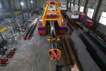 2000m3 Discharge Distance Small Sand Dredger Ship With Cummins Marine Engine