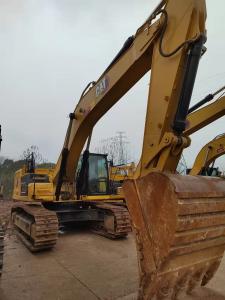 China CAT 336 Second HandCrawler Excavator 2020 600L Fuel Capacity factory