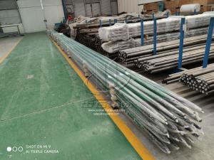 China RWAM 2 3/8x1 1/4 Oil Well Pump Thin Wall Barrel Series factory