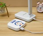 LED Touch Lamps Bedside USB Battery Movable Reading Desk Lamps For Living Room