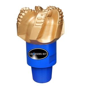China Matrix Body 5 1/2inch Pdc Bit For Oil Well Drilling factory