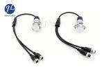 CCTV DVR Dual Camera Extension Cable For Cars 7PIN Trucks to Trailers Caravans