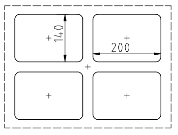 Factory Direct Sell Commercial Automatic Modified Atmosphere Vertical Sealer