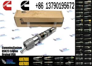 China Factory Direct Sale 4010025 4087886 4087888 Fuel Injector For Q19 Fuel Injector 4087886 4087888 factory