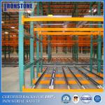 Medium Duty Versatile Carton Flow Live Storage Rack