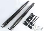 Luxury Style Vehicle Running Boards Side Steps for Jeep Compass 2017 Auto Parts