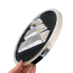 China 2002-2016 The Omac Hornet CT9 Pickup Front Grille Logo for Foton Year 2002-2016 factory