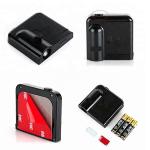 Logo 2pcs 2.3cm Door Projector Lights , 4.5v Wireless Led Car Door Projectors