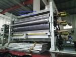 450×2920 Three Roll Calender Machine Speed 150m/Min