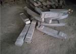 Chrome-Moly Steel End Clamp Bar C0.8-0.9 for cement mill and mine mill