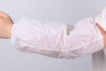 S&J Plastic Oversleeves Protector Durable Premium Disposable Arm/Sleeves Covers