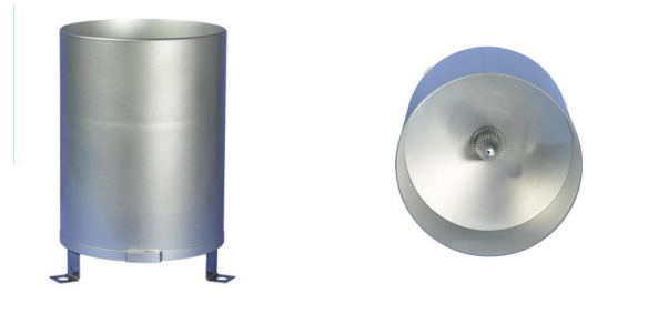 Highly Accurate 0.2mm Plastic Tipping Bucket Rain Gauge for Precise Rainfall Tracking