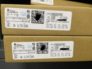 China LP8860DQVFPRQ1 CTRLR PWM 32HLQFP Automotive LED Driver IC factory