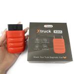 Xtruck X005 Intelligent Diagnosis ECU Reading AND Flashing support For SHAC-MAN