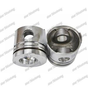 China Piston ND6 12011-95011 12011-95070 For Nissan Engine Spare Parts factory
