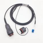 Ip67 LC Compatible Fullaxs Waterproof Fiber Optical Cable