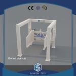 Termite Resistant Tray Station AAC Bricks Machine