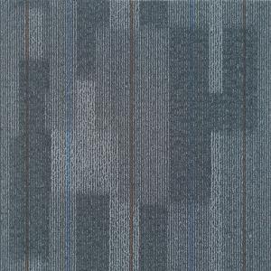 China Soundproof Carpet Design Squares factory