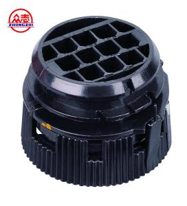 China PBT 10 Pins Automotive Wire Connectors 05180EV10M IATF16949 factory