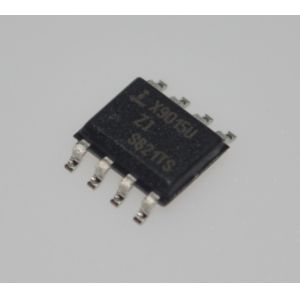X9015US8IZ 100-Tap Single XDCP™ with SPI Interface Non-Volatile Memory & Power