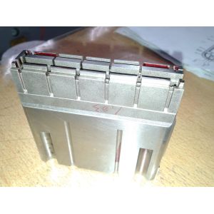 Accuracy Auto Mold Die Inserts Complicated Spark Eroded Processing