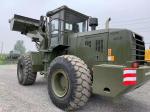 1160mm Unloading Height Longgong 5T 855 Used Wheel Loaders