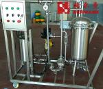 Kieselguhr Filter Beer Filtration Equipment Diatomite Filter Beer Brewing