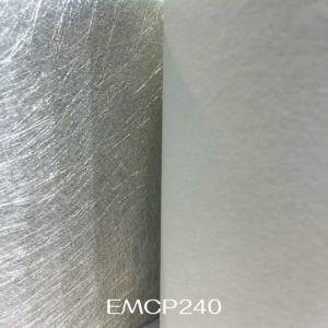 China Polyester Veil Combing With Chopped Strand Mat To Cover Glassfiber Veins For FRP Products factory