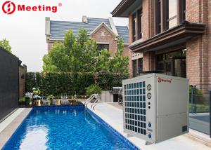 China Meeting MDY60D 21KW High Temperature Spa Swimming Pool Air Source Heat Pump Water Heater factory