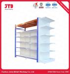 2.5m Heavy Duty Metal Shelving Unit ISO 6 Tier Storage Rack