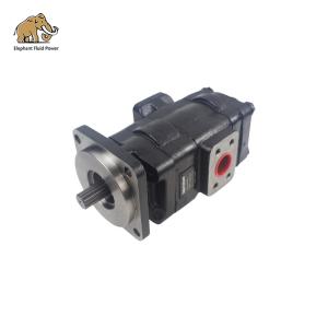 China D149283 D146608 Hydraulic Pump Assembly for Case Backhoe Loader 580K 580SK factory