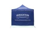 Custom Printed Folding Canopy Tent 3x3 Gazebo Canopy Trade Show Tent