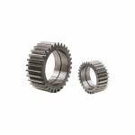 DIY Model Craft Helical Spiral Bevel Cylindrical Kit Gear High Quality