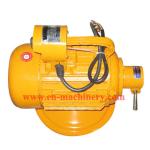 Plug-in Portable Concrete Vibrator with Vibratoring Shaft Poker supplier