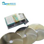 100x15x0.3mm Round Cutting Blade For Hauni Molins Tobacco Machine