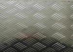 2348mm SPHC Mild Steel Chequered Plate 1.5 - 40MM Thickness For Automotive