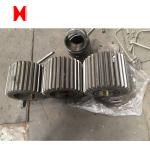 Alloy Carbon Steel Forged 42CrMo Large Spur Pinion Gear