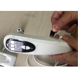 Digital Magnifier Handheld Video Dermatoscope Skin Analyzer with Data Report of