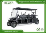 Excar Electric AC Golf Car 48V 5KW CE certificated 6 Seats Hunting Golf Car