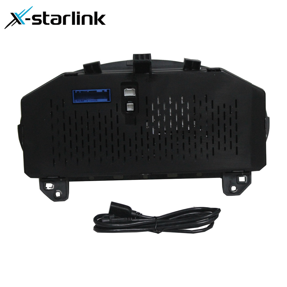 Buick Verano 2015-2024 LCD Digital Instrument Clusters Panel Supports Driving Assistance And GPS Navigation
