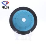 PBLOG Resin Wheel For Glass Polishing Wholesale Blue Beveling Machine use
