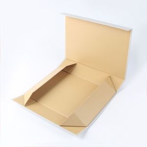 Collapsible Folding Foldable Magnetic Rigid Cardboard Custom Clothing Boxes