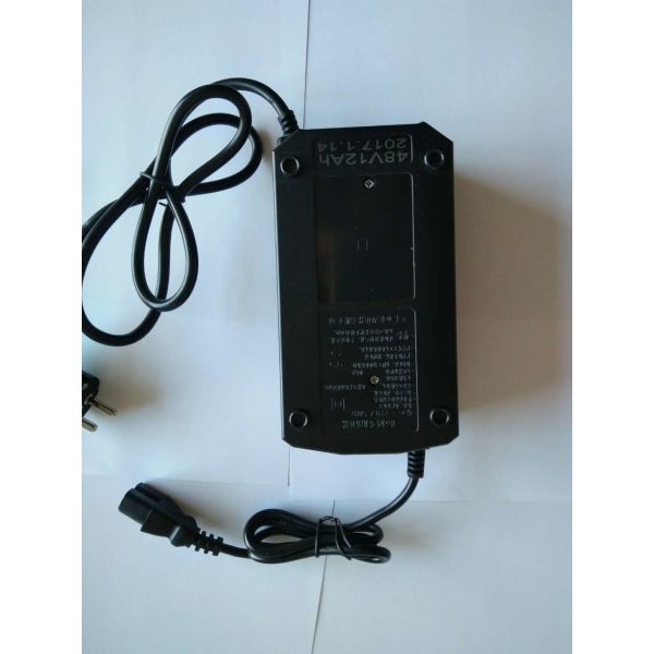 C-Power brand new car charger dc 58.8v 2a 14s li-lion Lithium Battery Charger for 14S 51.8V Li-ion Lipo Battery Power